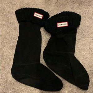 Hunter rainboot sock inserts